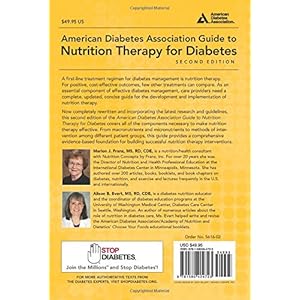 American Diabetes Association Guide to Nutrition Therapy for Diabetes