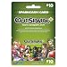 Outspark SparkCash Game Card - $10