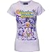 Search : Wonder Woman #253 Distressed Cover Art Juniors T-Shirt by Junk Food