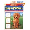 Draw and Color: Dogs & Puppies