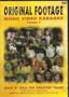 ORIGINAL FOOTAGE KARAOKE DVD #4-Rock N' Roll The Greatest Years