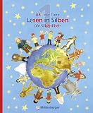 ABC der Tiere 1. Neubearbeitung: Silbenfibel® - Leselehrgang. Druckschrift