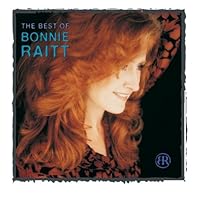 Bonnie Raitt Ablum Cover
