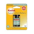 Kodak KAA2HR Ni-MH Rechargeable Digital Camera Battery