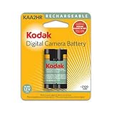 Buy Kodak KAA2HR Ni-MH Rechargeable Digital Camera Battery by Kodak