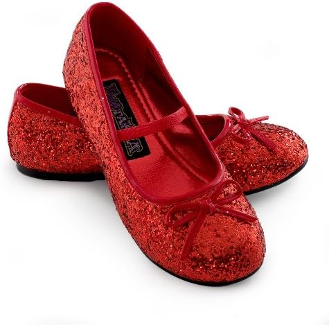 Dorothy Ruby Slippers (Girls 4 -4.5)