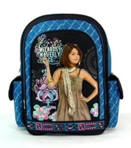f Waverly Place Large 16 Backpack Starring S