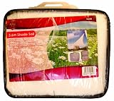 from Redwood Shade sail, Sunshade, Ideal For Patio, Hot Tubs, Decks, Pools 3.6M.