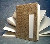 Jin Pi Screen Accordion Style Book- 5-1/2x8 Inch Jin Pi Screen Accordion Style Book- 5-1/2x8 Inch