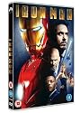 Iron Man [DVD] [2008]