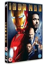 Iron Man [DVD] [2008]