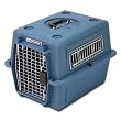 Petmate Ultra Vari Kennel, For Pets up to 15 Pounds, Peacock Blue Petmate Ultra Vari Kennel, For Pets up to 15 Pounds, Peacock Blue