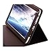 iRULU PU Leather Slim Tablet Folio Protective Cover Case with Stand for 10.1