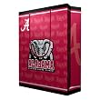 Alabama Crimson Tide NCAA Large Gift Bag (15.5 Tall) by Pro Specialties Group