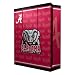 Alabama Crimson Tide NCAA Large Gift Bag (15.5 Tall) by Pro Specialties Group