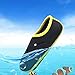 Water Socks/Neoprene Socks/Secuba Diving Socks/Water Skin Shoes/Surfing Socks,Freehawk® Freely 3mm Low cut Snorkeling Water Shoes/Fin Socks//Flippers Socks/Wetsocks Yoga Sport for Men/Women(Black, L)
