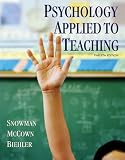 Psychology Applied to Teaching