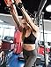 Women's Black Seamless Comfort Criss Cross Sports Bra Strappy Wirefree Yoga Bra