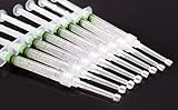 Step 2 ''Non-Peroxide 0.22%'' 8 x 1.2mL Mint Bleaching Teeth Whitening Gel Pola Opalescence
