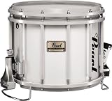 Pearl Championship Snare Drum, Brushed Silver 13x11 - B000T0CXII