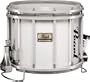 Pearl Championship Snare, Pure White 14x12
