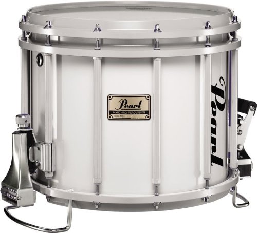 Pearl Championship Snare Drum, Midnight Black 14x12