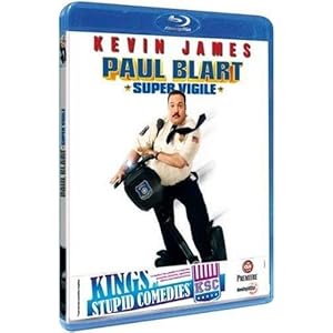 Paul Blart : super vigile [Blu-ray]