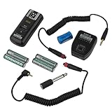 GTMax RF-602 C1 2.4GHz Wireless Flash Trigger / Wireless Shutter Release Tr ....
