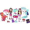 Polly Pocket Adventure Friends Set
