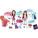 Polly Pocket Adventure Friends Set