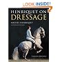 Henriquet on Dressage
