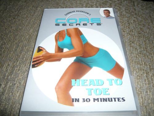 Core Secrets Head to Toe in 30 Minutes
