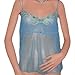 Victoria's Secret Negligé, Größe L, Farbe blau