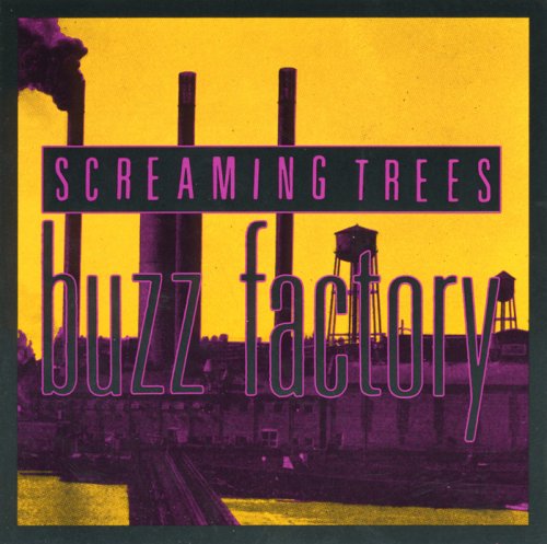 Screaming Trees - The looking glass cracked Lyrics - Zortam Music