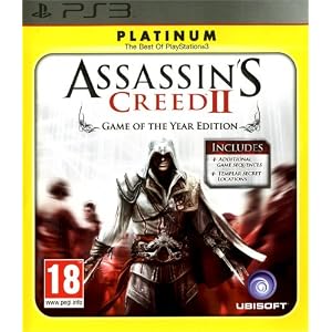 Assassins Creed 2 Goty Ps3