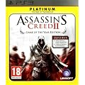 ASSASSINS CREED 2 (GOTY) Platinum Edition [Playstation 3] [Region Free]