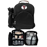 Texas Tech Red Raiders NCAA Picnic Backpack