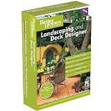 Better Homes and Gardens Landscaping and Deck Designer 7.0 for PC