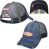 Chase Authentics Kevin Harvick Denim Trucker Cap