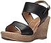 Bella Vita Women's Nicola Wedge Sandal