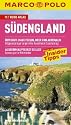 Marco Polo Reisef&uuml;hrer S&uuml;dengland: Reisen mit Insider-Tipps. Mit Reiseatlas und Sprachf&uuml;hrer