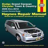 Dodge Grand Caravan, Chrysler Town & Country automotive repair manual