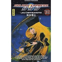 Galaxy Express 999, Tome 18 :