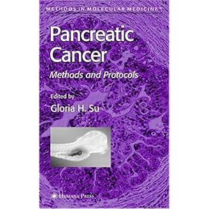 【クリックで詳細表示】Pancreatic Cancer (Methods in Molecular Medicine)