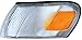 Dorman 1630652 Toyota Corolla Driver Side Parking / Turn Signal Light Assembly