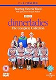 Dinnerladies - Complete Collection (Series 1 & 2) - 3-DVD Set ( Dinner ladies - Season One and Two ) [ NON-USA FORMAT, PAL, Reg.2 Import - United Kingdom ]