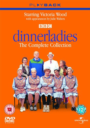 Dinnerladies - Series 1 & 2 Complete