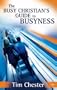 The Busy Christian's Guide to Busyness