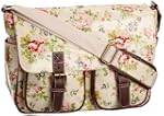 Swankyswans Women's Vintage L Satchel