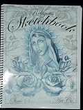 Steve Soto Tattoo Art; Religous Sketchbook